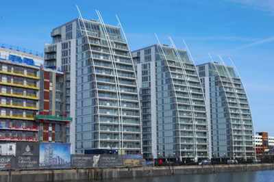 Picture of NV Buildings, Salford Quays