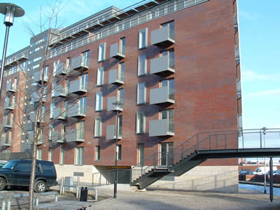 Picture of Vantage Quay Buildings